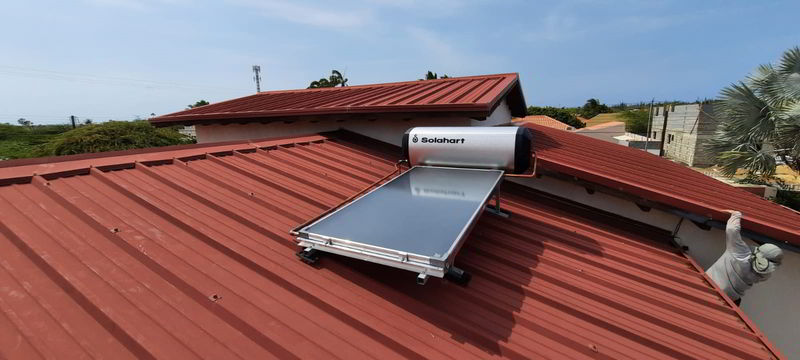 Solahart Water Heater 26